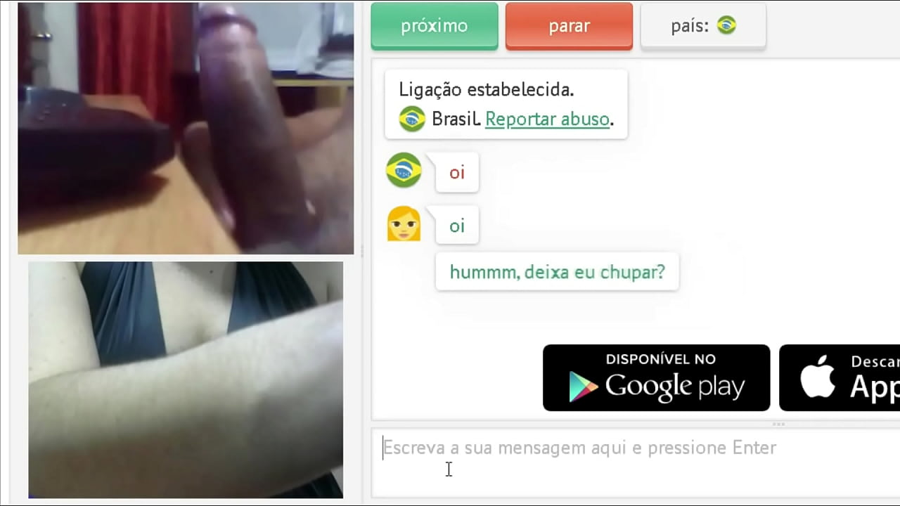 Esposo y esposa disfrutando de la masturbación de un extraño